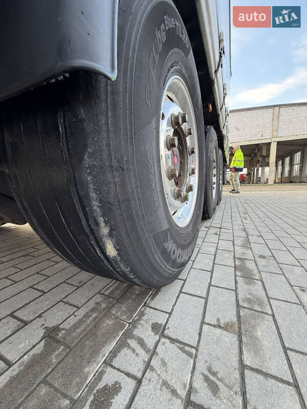 Тентованный борт (штора) - полуприцеп Kogel S 24 2017 в Тячеве фото 17 Тентованный борт (штора) - полуприцеп Kogel S 24 2017 в Тячеве