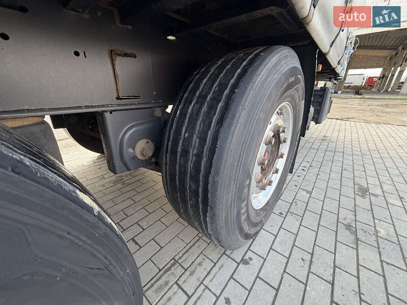 Тентованный борт (штора) - полуприцеп Kogel S 24 2017 в Тячеве фото 19 Тентованный борт (штора) - полуприцеп Kogel S 24 2017 в Тячеве