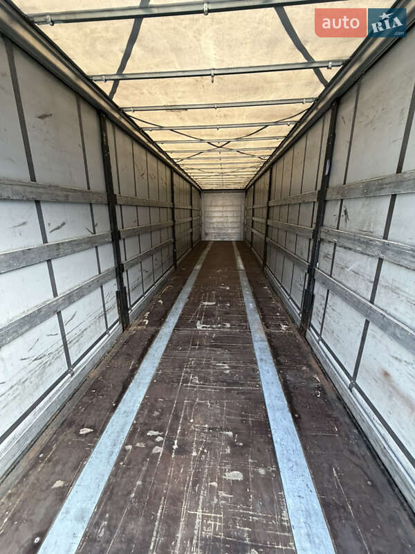 Тентованный борт (штора) - полуприцеп Kogel S 24 2017 в Тячеве фото 23 Тентованный борт (штора) - полуприцеп Kogel S 24 2017 в Тячеве