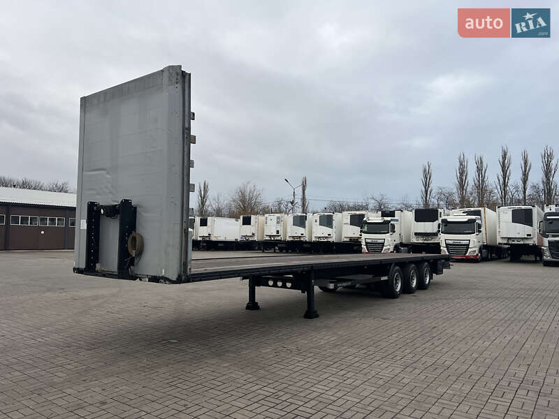 Платформа напівпричіп Kogel S 24 2014 в Черкасах фото 3 Платформа напівпричіп Kogel S 24 2014 в Черкасах