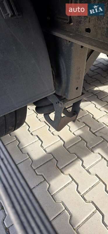 Тентований борт (штора) - напівпричіп Kogel S 24 2014 в Івано-Франківську фото 9 Тентований борт (штора) - напівпричіп Kogel S 24 2014 в Івано-Франківську