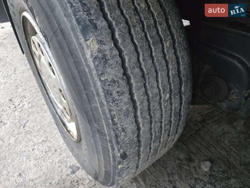 Тентованный борт (штора) - полуприцеп Kogel S 24 2014 в Болграде