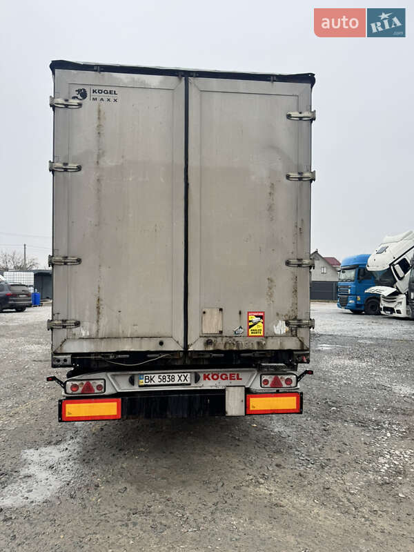 Kogel S 24 2006 Kogel S 24 2006