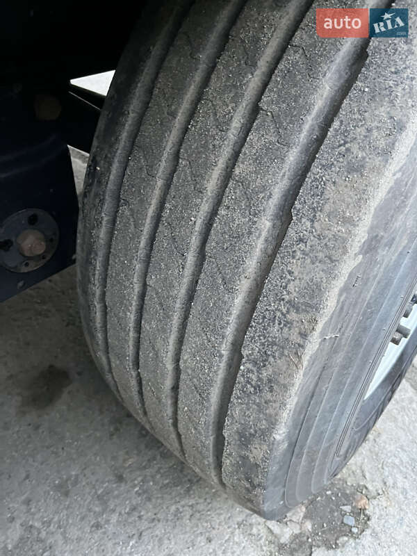 Тентованный борт (штора) - полуприцеп Kogel S 24 2018 в Кременчуге фото 27 Тентованный борт (штора) - полуприцеп Kogel S 24 2018 в Кременчуге