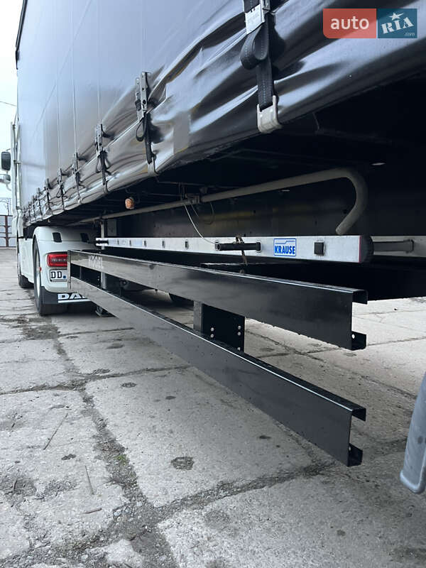 Тентованный борт (штора) - полуприцеп Kogel S 24 2018 в Кременчуге фото 32 Тентованный борт (штора) - полуприцеп Kogel S 24 2018 в Кременчуге