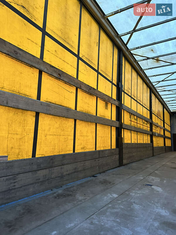 Тентованный борт (штора) - полуприцеп Kogel S 24 2014 в Березному фото 13 Тентованный борт (штора) - полуприцеп Kogel S 24 2014 в Березному