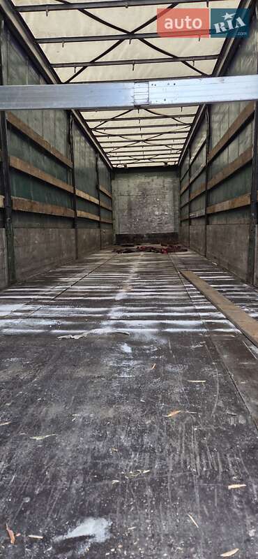 Бортовой полуприцеп Kogel S 24 2008 в Луцке фото 9 Бортовой полуприцеп Kogel S 24 2008 в Луцке