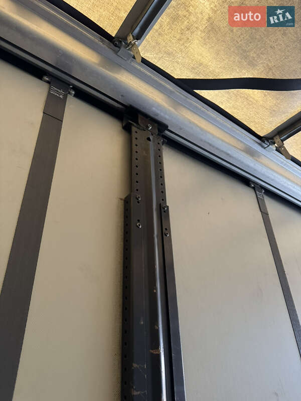Тентованный борт (штора) - полуприцеп Kogel S 24 2017 в Виннице фото 24 Тентованный борт (штора) - полуприцеп Kogel S 24 2017 в Виннице