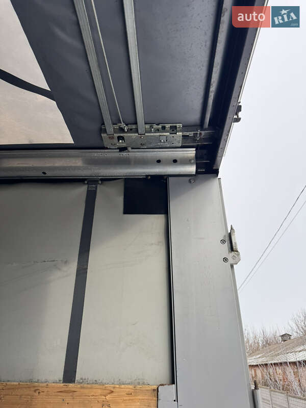 Тентованный борт (штора) - полуприцеп Kogel S 24 2017 в Виннице фото 28 Тентованный борт (штора) - полуприцеп Kogel S 24 2017 в Виннице