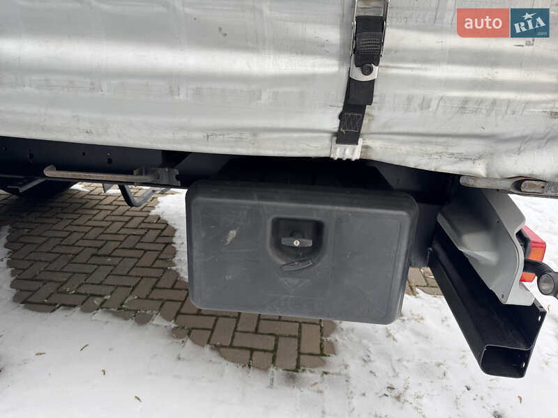 Тентованный борт (штора) - полуприцеп Kogel S 24 2017 в Виннице фото 32 Тентованный борт (штора) - полуприцеп Kogel S 24 2017 в Виннице