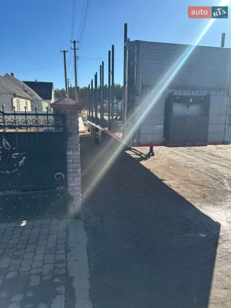 Лесовоз / Сортиментовоз - полуприцеп Kogel S 24 2007 в Маневичах