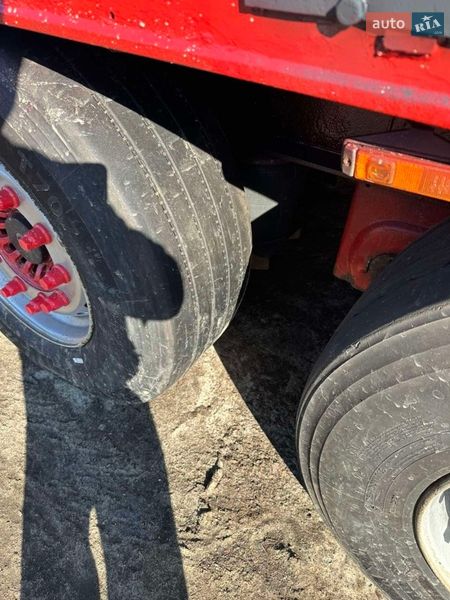 Лесовоз / Сортиментовоз - полуприцеп Kogel S 24 2007 в Маневичах