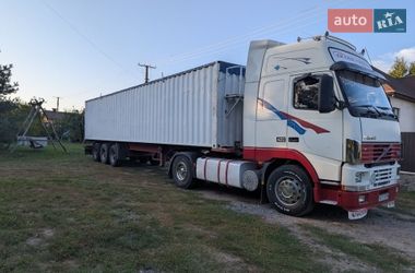 Зерновоз - напівпричіп Kogel S 24 1998 в Гнівані