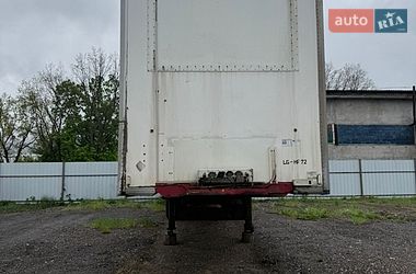 Фургон полуприцеп Kogel S 24 2001 в Броварах