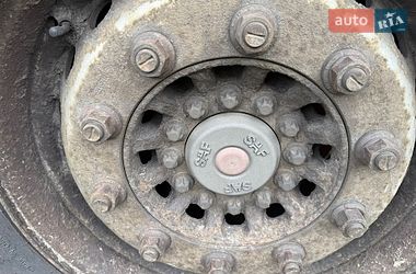 Фургон полуприцеп Kogel S 24 2001 в Броварах