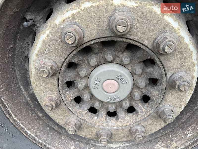 Фургон полуприцеп Kogel S 24 2001 в Броварах