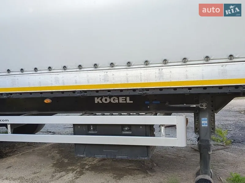 Kogel S 24 2013 VIN WK0S0002400166170 фото оголошення 18 з 37