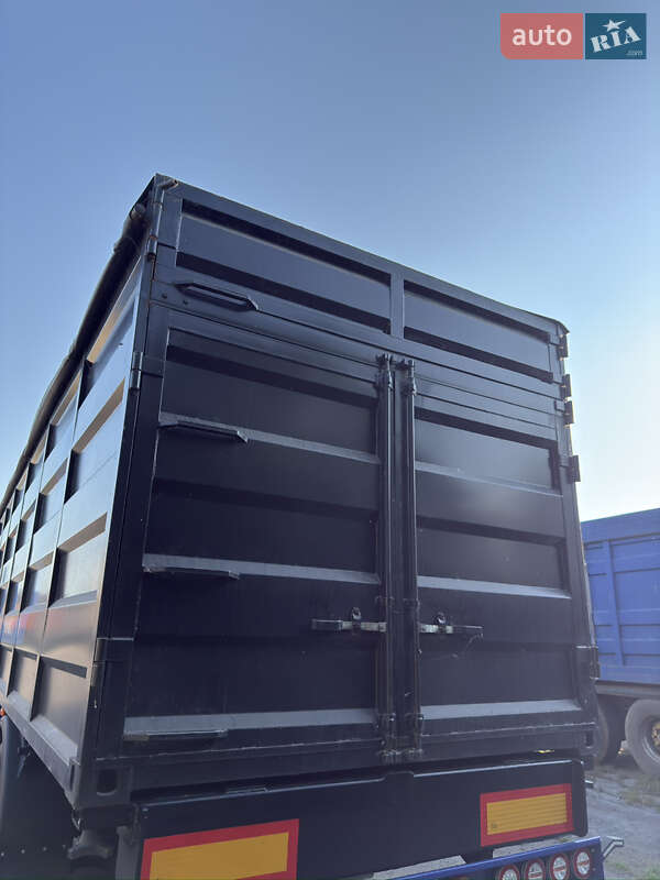 Зерновоз - полуприцеп Kogel S 2000 в Николаеве