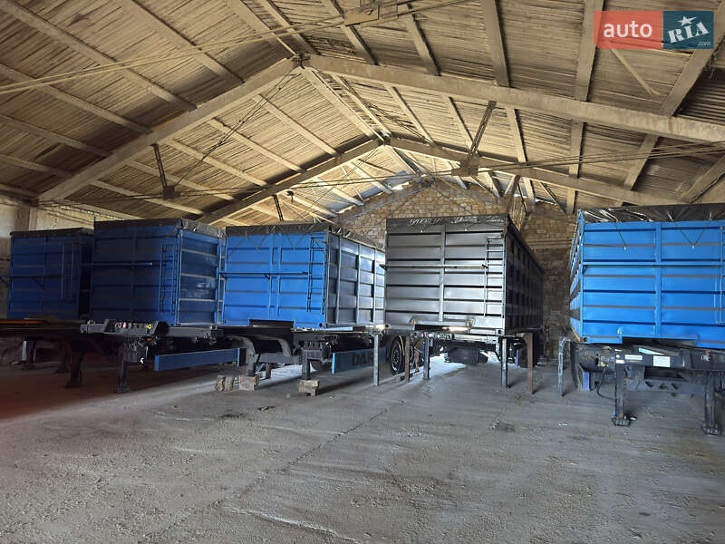 Зерновоз - полуприцеп Kogel S 2000 в Николаеве