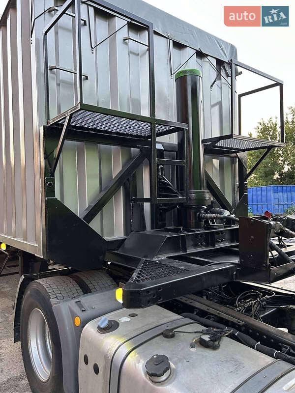 Зерновоз - причіп Kogel SAAF 2007 в Олександрії фото 6 Зерновоз - причіп Kogel SAAF 2007 в Олександрії