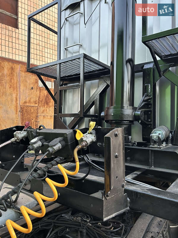 Зерновоз - причіп Kogel SAAF 2007 в Олександрії фото 11 Зерновоз - причіп Kogel SAAF 2007 в Олександрії