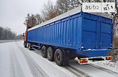 Зерновоз - полуприцеп Kogel SAF 2000 в 