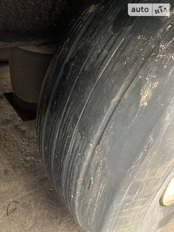 Зерновоз - напівпричіп Kogel SAF 2008 в Вінниці фото 9 Зерновоз - напівпричіп Kogel SAF 2008 в Вінниці