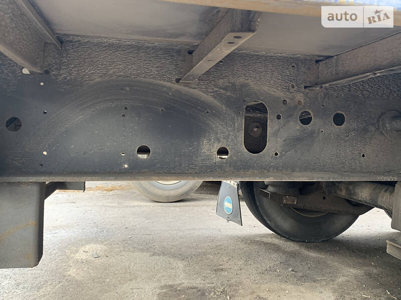 Зерновоз - напівпричіп Kogel SAF 2008 в Вінниці фото 6 Зерновоз - напівпричіп Kogel SAF 2008 в Вінниці