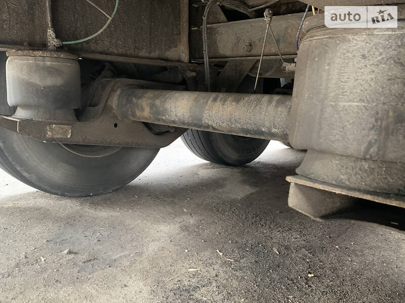 Зерновоз - напівпричіп Kogel SAF 2008 в Вінниці фото 7 Зерновоз - напівпричіп Kogel SAF 2008 в Вінниці