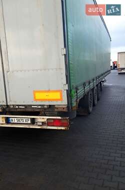 Самосвал прицеп Kogel SAF 2003 в Киеве