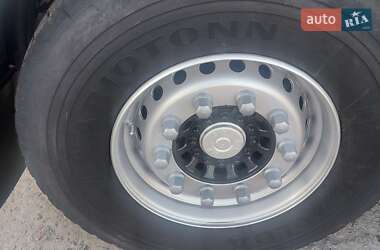 Самосвал полуприцеп Kogel SAF 2002 в Виннице