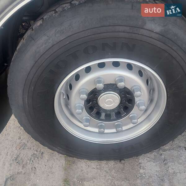 Самосвал полуприцеп Kogel SAF 2002 в Виннице