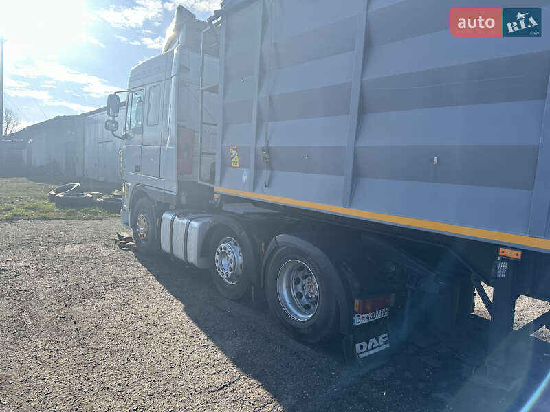 Самоскид напівпричіп Kogel SAF 2003 в Хмельницькому