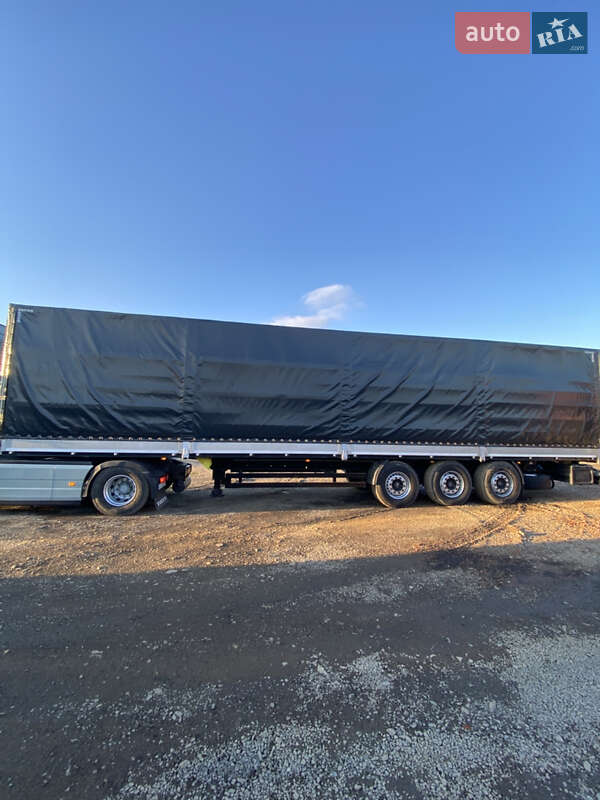 Борт Kogel SAF 2011 в Іршаві