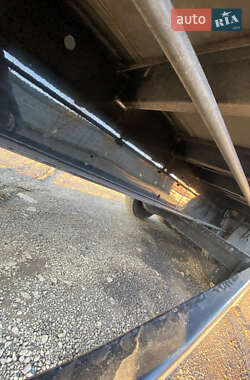 Борт Kogel SAF 2011 в Иршаве