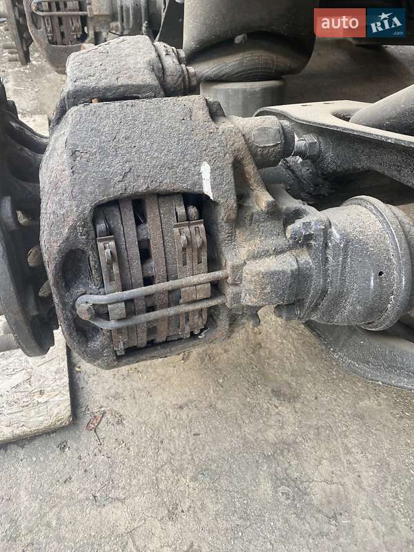 Самоскид напівпричіп Kogel SAF 2007 в Вінниці