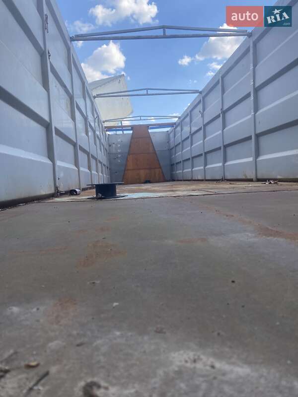 Самоскид напівпричіп Kogel SAF 2007 в Вінниці