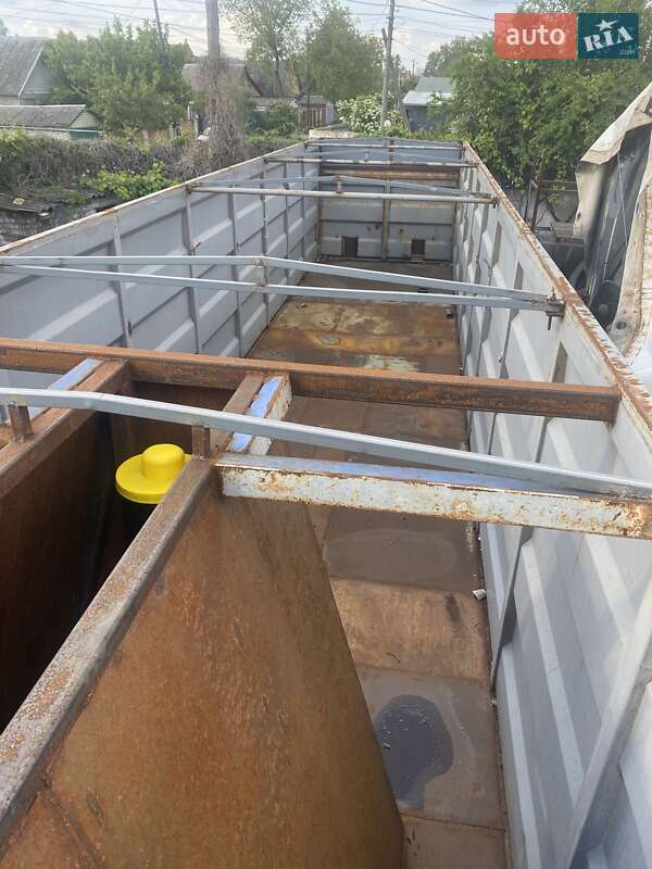 Самоскид напівпричіп Kogel SAF 2007 в Вінниці