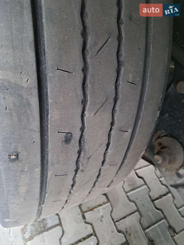 Тентованный борт (штора) - полуприцеп Kogel SAF 2016 в Киеве фото 7 Тентованный борт (штора) - полуприцеп Kogel SAF 2016 в Киеве