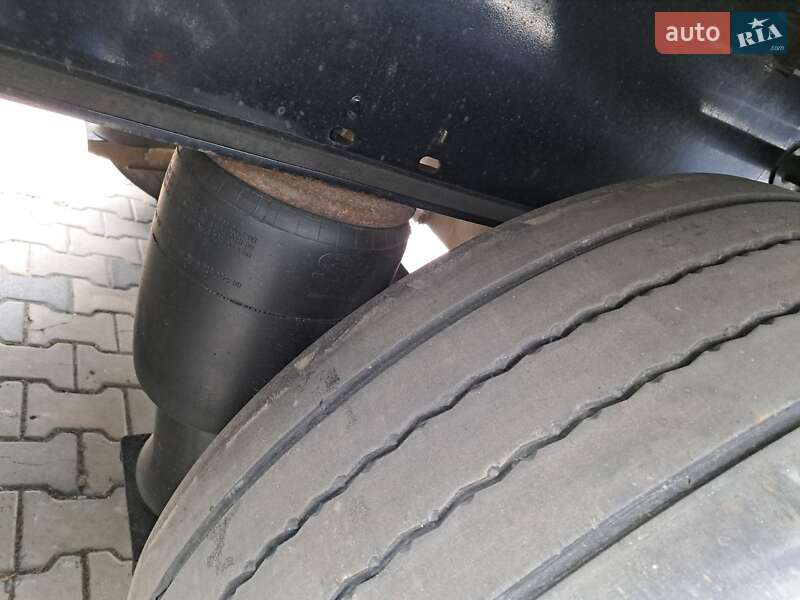 Тентованный борт (штора) - полуприцеп Kogel SAF 2016 в Киеве фото 11 Тентованный борт (штора) - полуприцеп Kogel SAF 2016 в Киеве