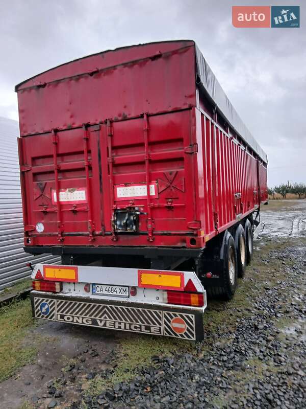 Контейнеровоз Kogel SAF 2000 в Умані фото 4 Контейнеровоз Kogel SAF 2000 в Умані