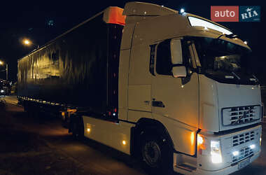 Тентованный борт (штора) - полуприцеп Kogel SAF 2008 в Тячеве