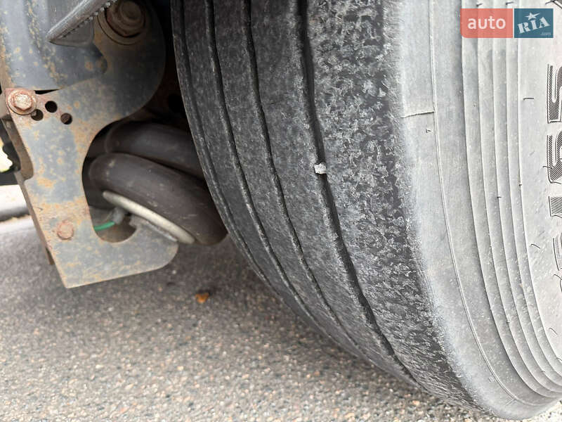 Тентованный борт (штора) - полуприцеп Kogel SAF 2017 в Луцке фото 20 Тентованный борт (штора) - полуприцеп Kogel SAF 2017 в Луцке