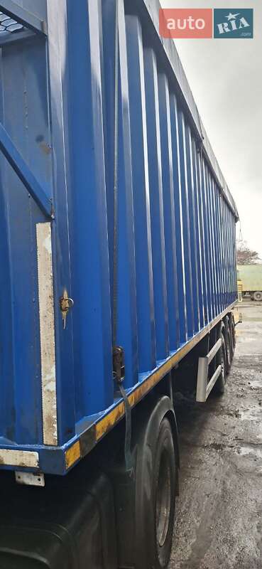 Самосвал полуприцеп Kogel SAF 2008 в Николаеве