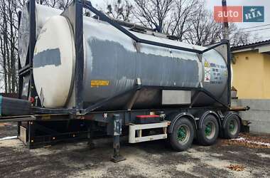 Цистерна полуприцеп Kogel SK 24P 1998 в 