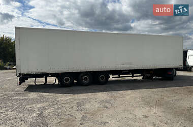 Изотермическая будка Kogel SK 2006 в Березане