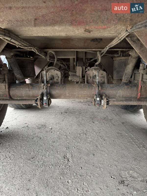 Самоскид напівпричіп Kogel SKHL 24 1994 в Гайсину фото 10 Самоскид напівпричіп Kogel SKHL 24 1994 в Гайсину