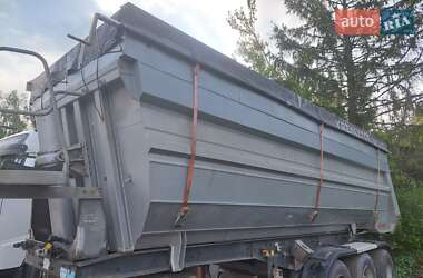 Самосвал полуприцеп Kogel SKHL 24 2003 в Хмельницком