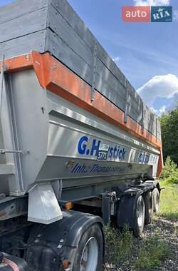Самоскид напівпричіп Kogel SKHL 24 2000 в Ковелі