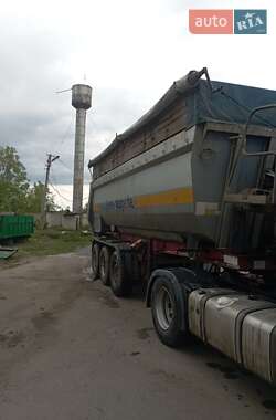 Самосвал полуприцеп Kogel SKHS24 2001 в 